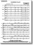 Dumfries Place by Scottish Traditional - McCashin Robert D - for String Orchestra (Scottish Traditional)