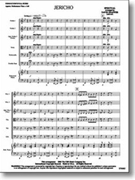 Jericho by Spiritual - Shaffer David - for String Orchestra