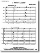 Pirate's Legend by Newbold Soon Hee - Soon Hee Newbold - for String Orchestra