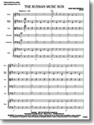 Russian Music Box by Newbold Soon Hee - Soon Hee Newbold - for String Orchestra