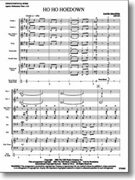 Ho Ho Hoedown by Shaffer David - Shaffer David - for String Orchestra