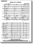 Swing On A String by Norgaard Martin - Norgaard Martin - for String Orchestra