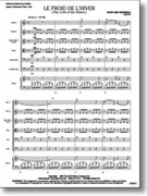 Le Froid De L'hiver by Newbold Soon Hee - Soon Hee Newbold - for String Orchestra