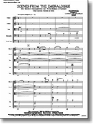 Scenes From The Emerald Isle by Traditional - Gruselle Carrie Lane - for String Orchestra