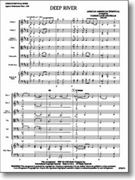 Deep River by African-American Spiritual - Gruselle Carrie Lane - for String Orchestra (African-American Spi)