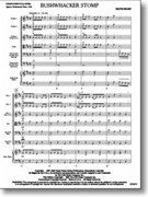 Bushwhacker Stomp by Sharp Keith - Sharp Keith - for String Orchestra