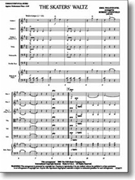 Skaters' Waltz by Waldteufel Emile - Longfield Robert - for String Orchestra
