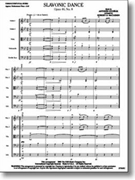 Slavonic Dance Opus 46 #8 by Dvorak Antonin - McCashin Robert D - for String Orchestra
