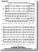 Courtly Dance & Procession by Balmages Brian - Balmages Brian - for String Orchestra