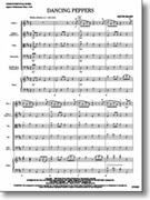 Dancing Peppers by Sharp Keith - Sharp Keith - for String Orchestra