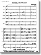 Bavarian Rhapsody by Shaffer David - Shaffer David - for String Orchestra