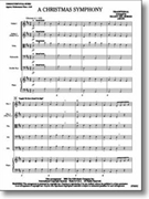 Christmas Symphony by Traditional - Del Borgo Elliot - for String Orchestra