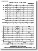 Swing There Done That by Norgaard Martin - Norgaard Martin - for String Orchestra