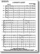 Knight's Quest by Newbold Soon Hee - Soon Hee Newbold - for String Orchestra