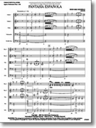 Fantasia Espanola by Newbold Soon Hee - Soon Hee Newbold - for String Orchestra