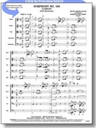 Symphony #104 London (1st Movement) by Haydn Joseph - McCashin Robert D - for String Orchestra