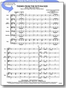 Nutcracker Themes by Tchaikovsky Pyotr Ilyich - Gruselle Carrie Lane - for String Orchestra