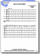 Novo Cetvorno by Bulgarian Folk Song - Lipton Bob - for String Orchestra