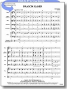 Dragon Slayer by Grice Rob for String Orchestra
