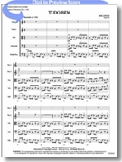 Tudo Bem by Lipton Bob for String Orchestra