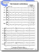 Wabash Cannonball by Traditional - Gruselle Carrie Lane - for String Orchestra