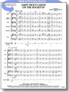 Saint Nick's Canon On The Housetop by - Gruselle Carrie Lane - for String Orchestra