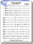 Marche Militaire In D Major by Schubert Franz - McCashin Robert D - for String Orchestra