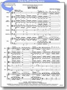 Mythos by Newbold Soon Hee - Soon Hee Newbold - for String Orchestra
