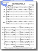 Hey Fiddle Fiddle by Balmages Brian for String Orchestra
