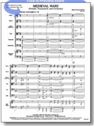 Medieval Wars by Balmages Brian for String Orchestra
