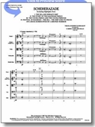 Scheherazade by Rimsky-Korsakov Nikolai - Gruselle Carrie Lane - for String Orchestra