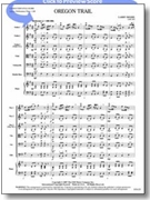 Oregon Trail by Moore Larry for String Orchestra