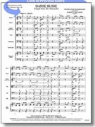 Danse Russe Trepak From The Nutcracker by Tchaikovsky Pyotr Ilyich - McCashin Robert D - for String Orchestra