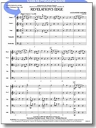 Revelation's Edge by Safford Alexander for String Orchestra