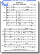 Wild Western Frontier by Newbold Soon Hee for String Orchestra