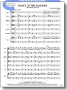 Dance Of The Samodivi (Woodland Fairies) by Newbold Soon Hee for String Orchestra