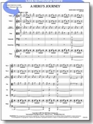 Hero's Journey by Newbold Soon Hee for String Orchestra