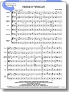 Fiddle O'finnigan by Sharp Keith for String Orchestra