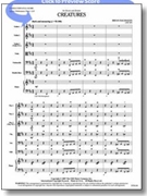 Creatures by Balmages Brian for String Orchestra