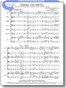 Hansel & Gretel by Humperdinck Engelbert - Gruselle Carrie Lane - for String Orchestra