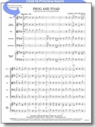 Frog & Toad by Gruselle Carrie Lane for String Orchestra