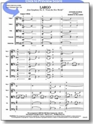 Largo From New World Symphony by Dvorak Antonin - McCashin Robert D - for String Orchestra