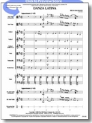 Danza Latina by Balmages Brian for String Orchestra