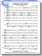 Riders In The Night (life Of A Cowboy) by Newbold Soon Hee for String Orchestra