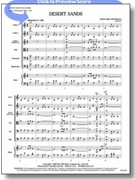Desert Sands by Newbold Soon Hee for String Orchestra