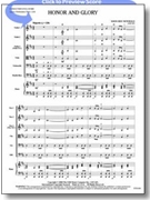 Honor & Glory by Newbold Soon Hee for String Orchestra