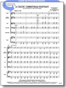 Celtic Christmas Fantasy A by - Balmages Brian - for String Orchestra