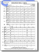 Ukrainian Bell Carol by Leontovych Mykola Dmytrovych - Morales Erik - for String Orchestra