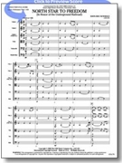 North Star To Freedom by Newbold Soon Hee for String Orchestra