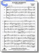 Allegro Moderato by Ewald Victor - Lipton Bob - for String Orchestra